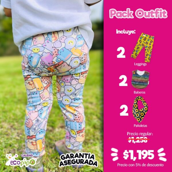 Pack Outfit