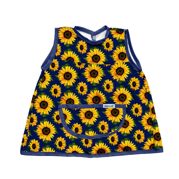 Batita Girasoles